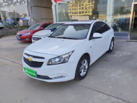 雪佛兰 科鲁兹 2015款 1.5L 经典 SE MT