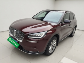 林肯 冒险家 2020款 2.0T 两驱尊享版