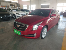 凯迪拉克ATS-L 2017款 28T 技术型