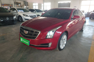 凯迪拉克ATS-L 2017款 28T 技术型