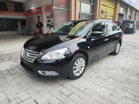 日产 轩逸 2014款 1.6XV CVT尊享版