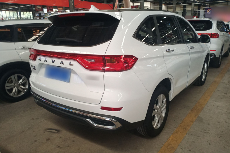 哈弗M6 2023款 PLUS 1.5T 手动精英智联型车身外观6005