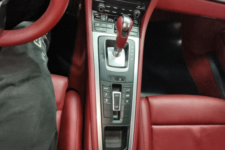 保时捷718 2020款 Boxster 2.0T局部细节18