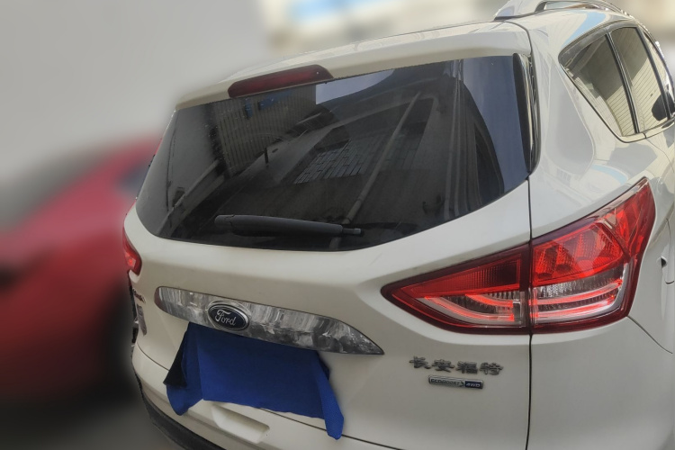 福特 翼虎 2015款 1.5L GTDi 四驱精英型车身外观6004