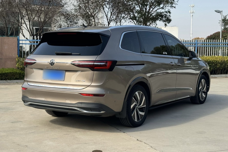 大众 威然 2020款 330TSI 豪华版车身外观6003