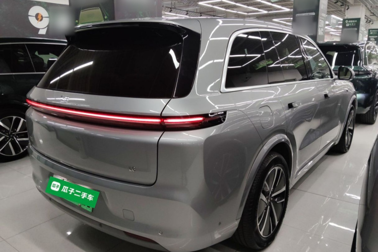 理想汽车 理想L8 2024款 Pro车身外观7