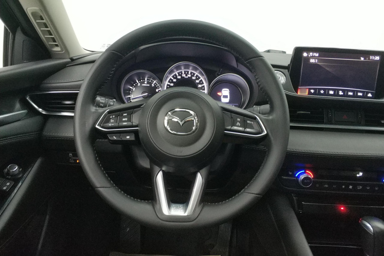 马自达 阿特兹 2021款 2.5L 蓝天运动版中控内饰13