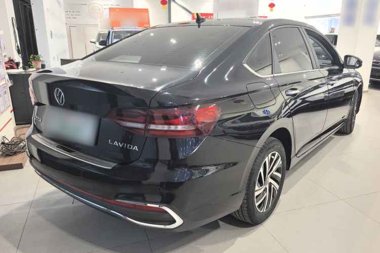 大众 朗逸 2024款 1.5L 自动五百万版车身外观6005