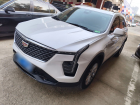 凯迪拉克XT4 2024款 28T 两驱豪华型
