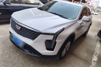 凯迪拉克XT4 2024款 28T 两驱豪华型