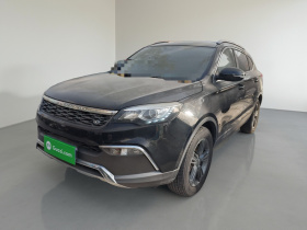 猎豹汽车 猎豹CS10 2017款 2.0T 自动都市型