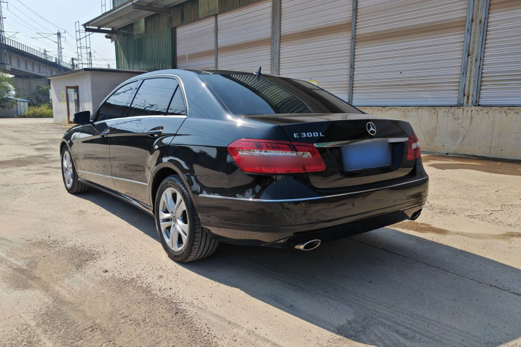 奔驰E级 2012款 E 300 L 时尚型车身外观6003
