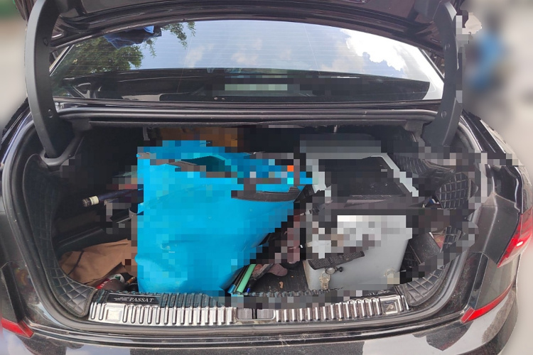 大众 帕萨特 2022款 330TSI 精英版局部细节23