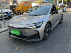 丰田bZ3 2023款 517km 精英PRO