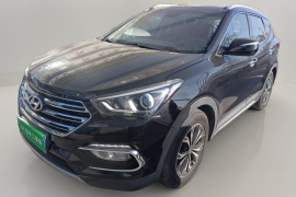 现代 胜达 2017款 2.0T 自动四驱智能型 7座