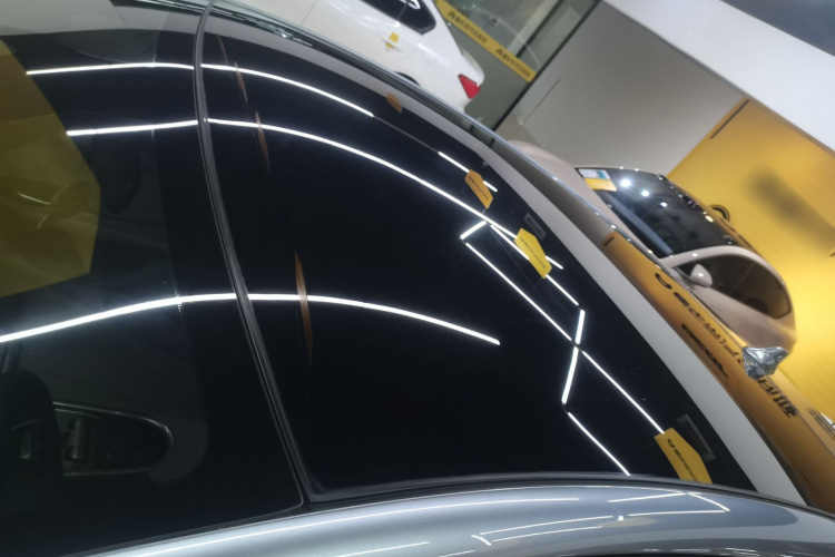 比亚迪 海豚 2021款 401km 骑士版局部细节57