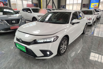 本田 思域 2023款 240TURBO CVT劲势版