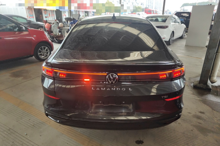 大众 2024款 凌渡L 200TSI DSG潮辣版车身外观6004