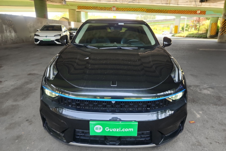 领克05 2022款 2.0TD 两驱耀Halo车身外观2