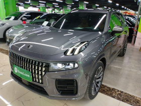 领克09 EM-P 2023款 2.0TD EM-P 远航版PM 七座