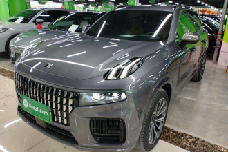 领克09 EM-P 2023款 2.0TD EM-P 远航版PM 七座