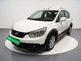 启辰R50X 2015款 1.6L 手动豪华版