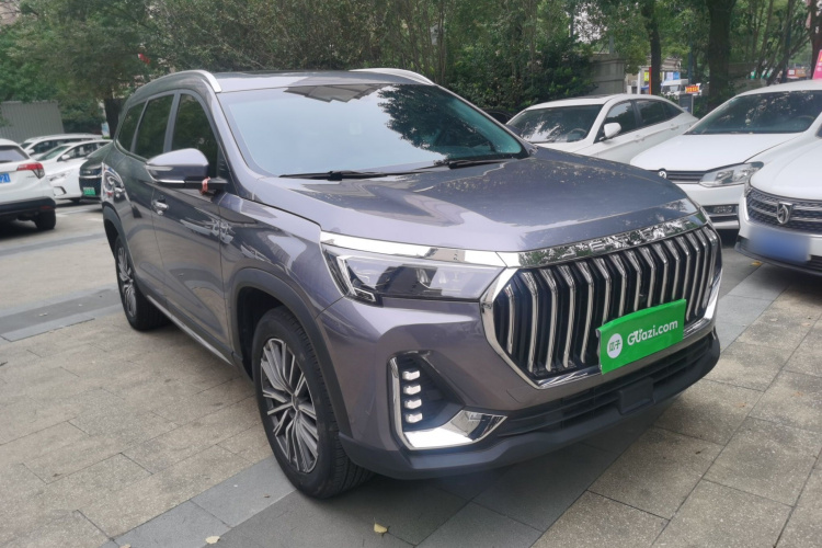 捷途X90 PLUS 2024款 1.6TD DCT别墅 5座车身外观6002