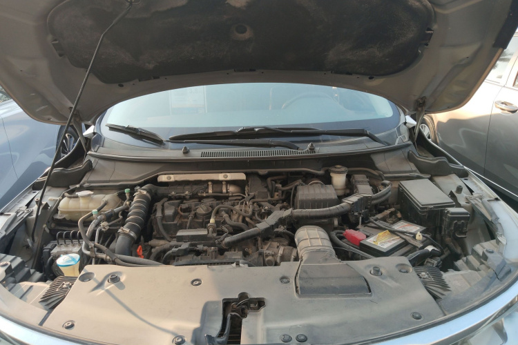 本田 凌派 2019款 180Turbo CVT豪华版 国VI局部细节24