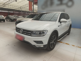 大众 途观L 2019款 330TSI 自动两驱全景舒适版 国VI