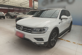 大众 途观L 2019款 330TSI 自动两驱全景舒适版 国VI