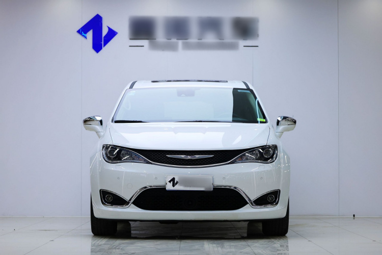 克莱斯勒 大捷龙(进口) 2017款 3.6L 尊享版车身外观6001