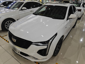 凯迪拉克CT4 2020款 28T 精英型