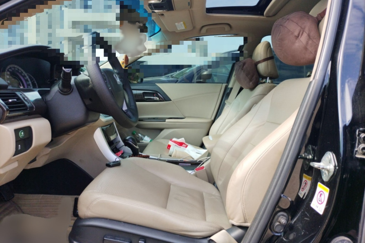 本田 雅阁 2014款 2.4L EX 豪华版局部细节19