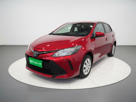 丰田 威驰FS 2017款 1.5L CVT锋驰版