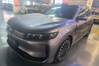 岚图汽车 岚图FREE 2025款 FREE+ 四驱乾崑版