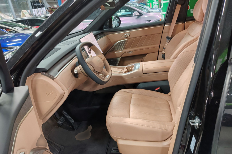 乐道L90 2025款 Max 六座版中控内饰19