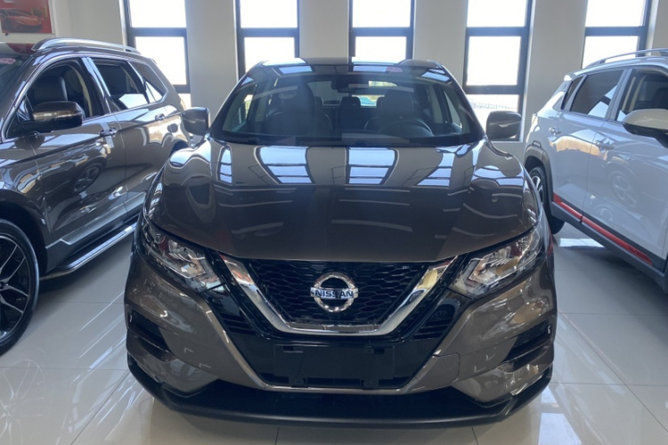 日产 逍客 2022款 2.0L CVT XV智享版车身外观6001