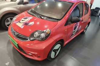 比亚迪F0 2015款 1.0L AMT 铉酷型