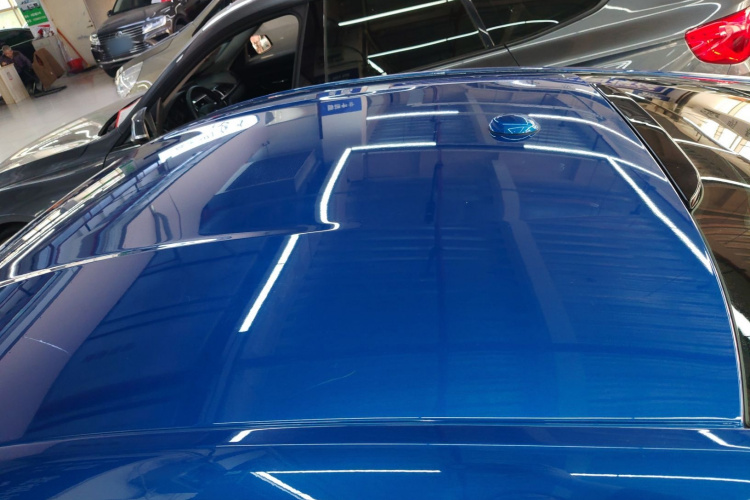 福特 Mustang 2017款 2.3T 性能版局部细节57