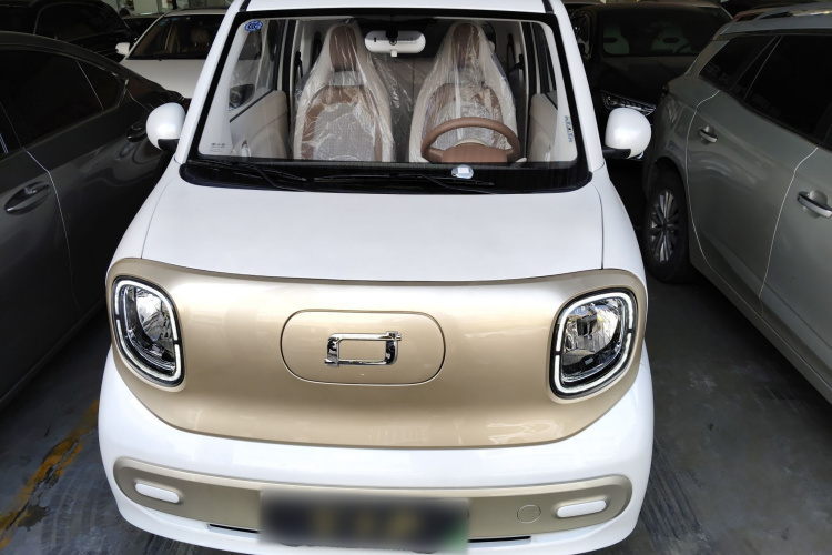 奔腾小马 2025款 222km 灵动马车身外观2