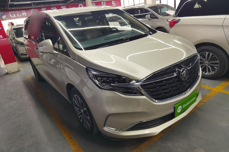 别克GL8 2020款 ES陆尊 653T 旗舰型车身外观6002