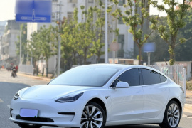 特斯拉 Model 3 2019款 标准续航后驱升级版