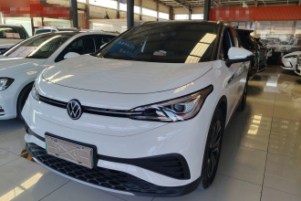 大众 ID.4 X 2023款 升级款 纯净智享版