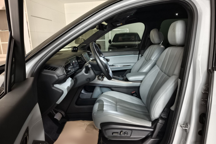 蔚来ES8 2020款 580KM 签名版 六座版局部细节19