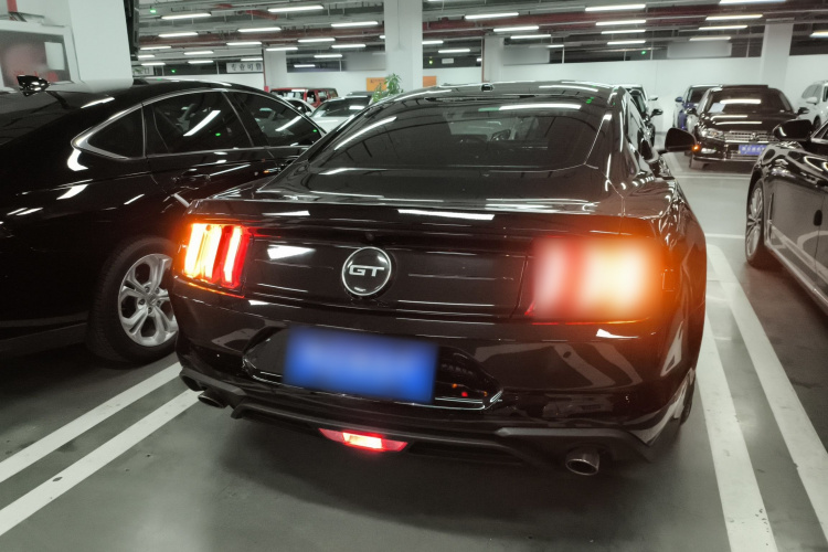福特 Mustang 2020款 2.3L EcoBoost车身外观6004