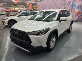 丰田 卡罗拉锐放 2024款 2.0L 精英版