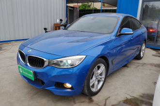 宝马3系GT 2014款 320i 设计套装型