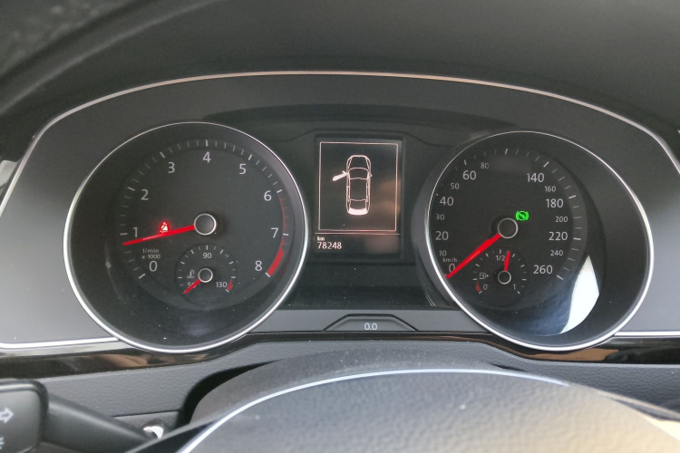 大众 迈腾 2017款 330TSI DSG 领先型局部细节14