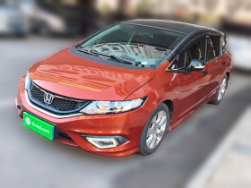 本田 杰德 2016款 1.8L 自动舒适精英版 5座