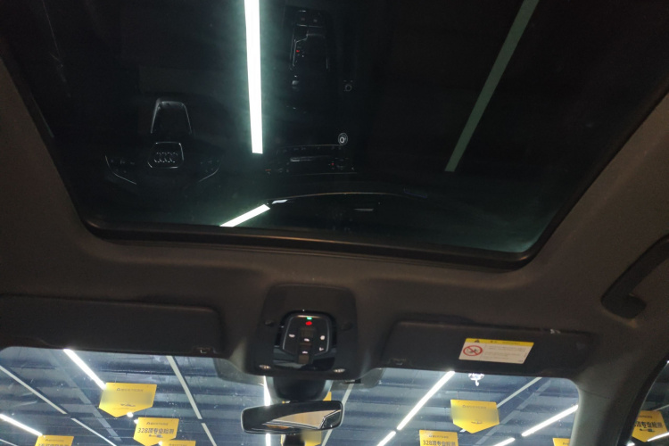 奥迪Q5L 2024款 40 TFSI 豪华动感型中控内饰22